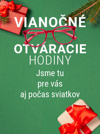 Vánoční otevírací doba