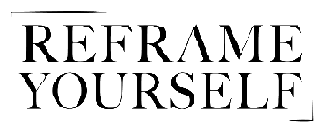 Reframe yourself logo